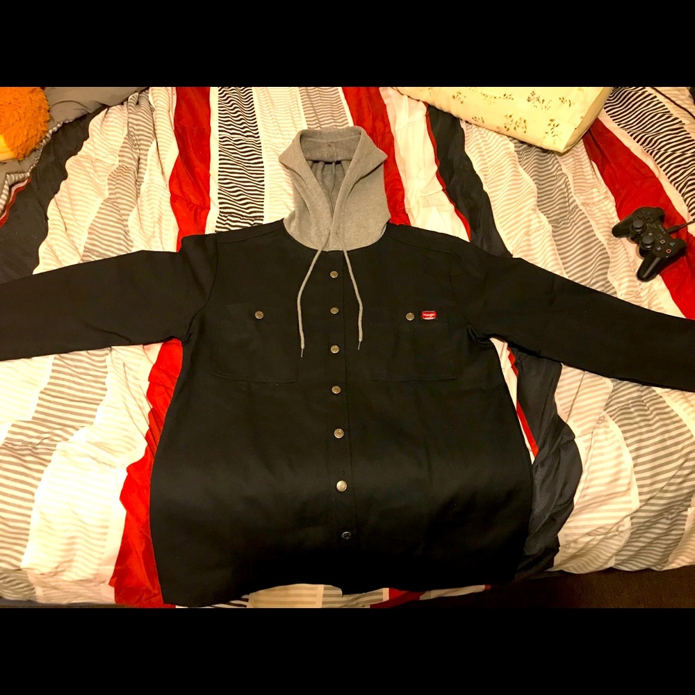 Wrangler Workwear Jacket size Small
